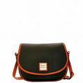 Dooney & Bourke Pebble Grain Hallie Crossbody